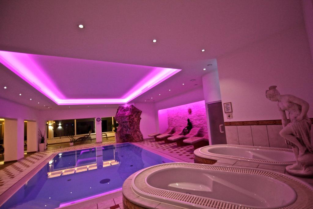 Alpenhotel Weiherbach Berchtesgaden Hallenbad Und Sauna Εξωτερικό φωτογραφία