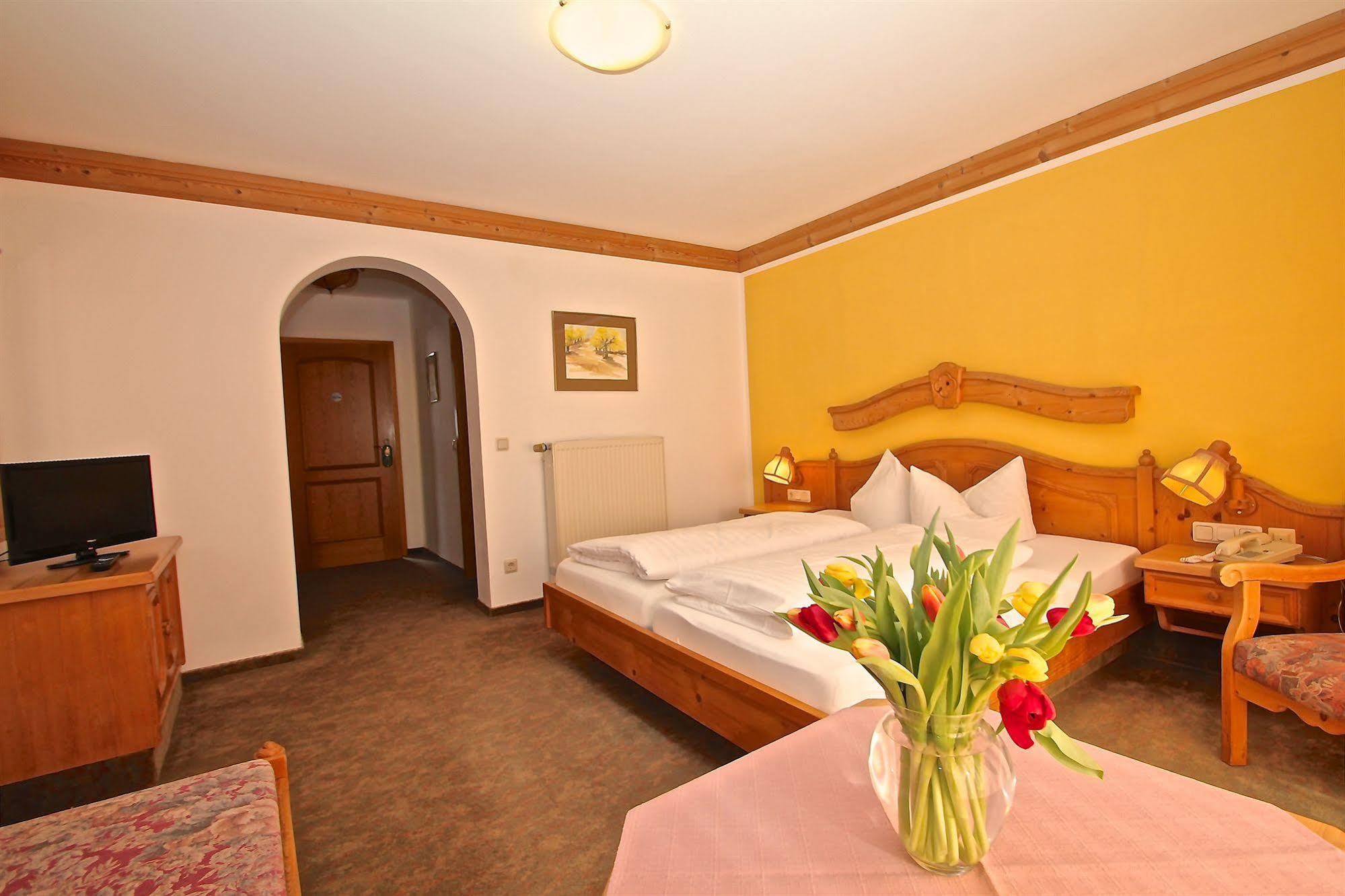 Alpenhotel Weiherbach Berchtesgaden Hallenbad Und Sauna Εξωτερικό φωτογραφία