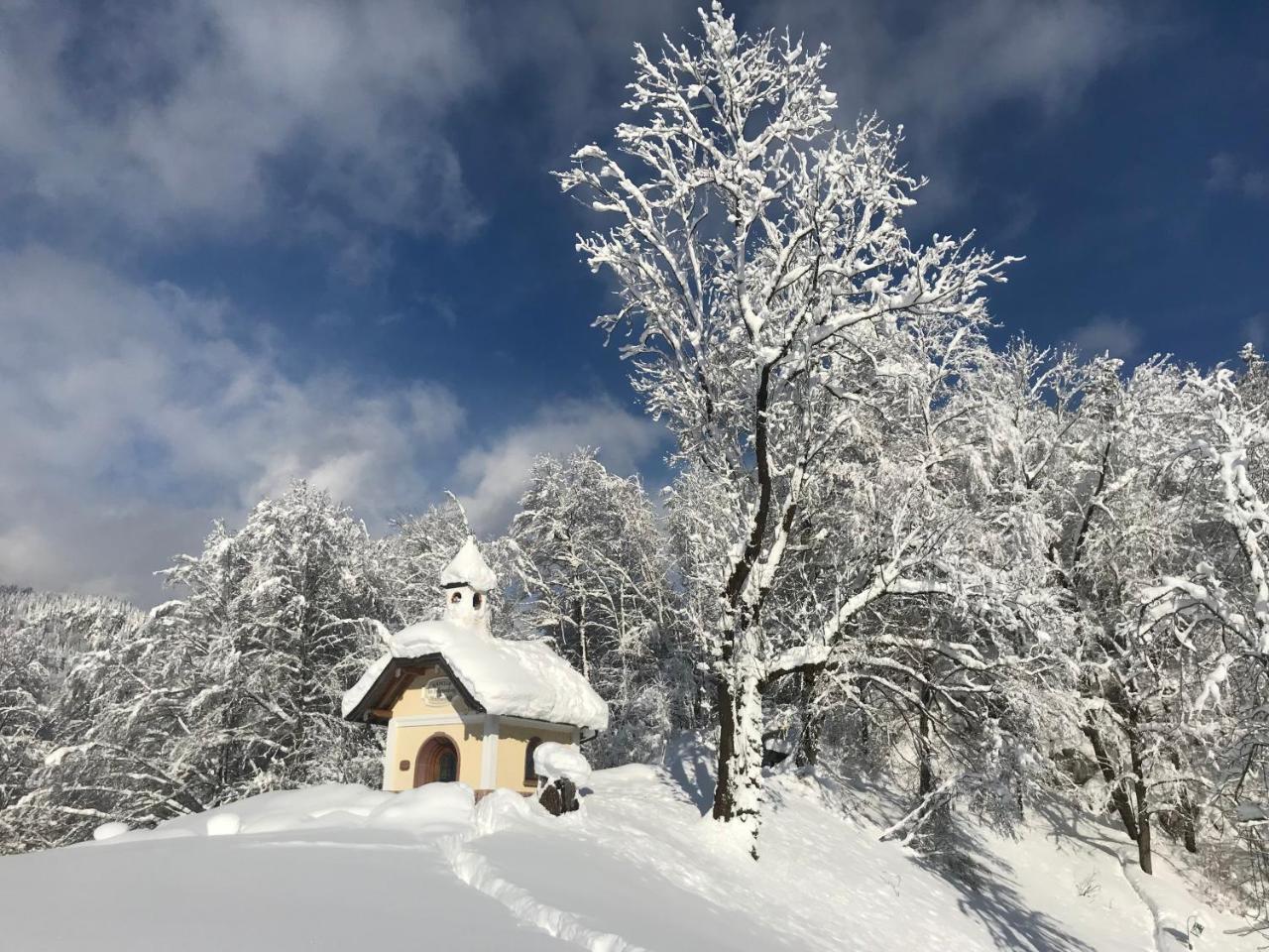 Alpenhotel Weiherbach Berchtesgaden Hallenbad Und Sauna Εξωτερικό φωτογραφία